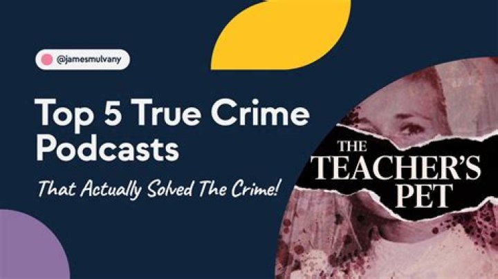 21 Crime Podcasts That Cover History's Grisliest Cases