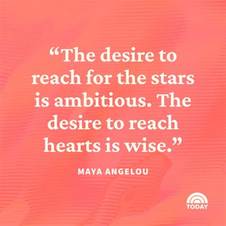 23 Maya Angelou Quotes That Are Straight From The Heart