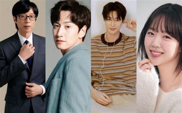 A Breakdown Of Yoo Jae Suk’s Net Worth And Details About His Wife Na Kyung Eun