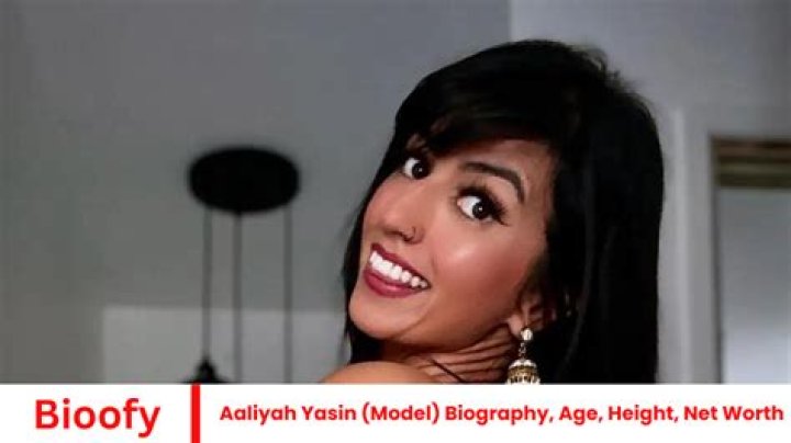 Aaliyah Biography, Age, Height, Husband, Net Worth, Family