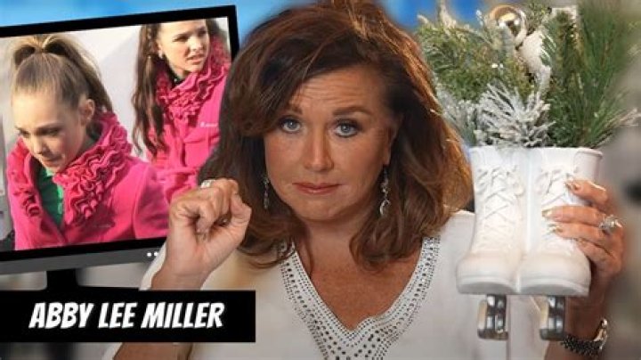 Abby Lee Miller Biography, Age, Height, Husband, Net Worth, Family