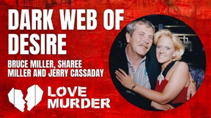 ABC 20/20: Where Is Sharee Miller Now? Murder Mystery Of Bruce Miller By Wife And Her Boyfriend Jerry Cassidy
