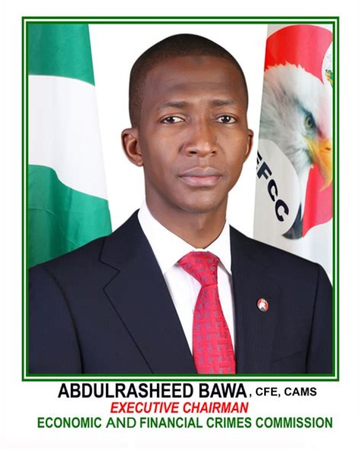 Abdulrasheed Bawa Biography: EFCC Chairman, Age, Wife & Net Worth