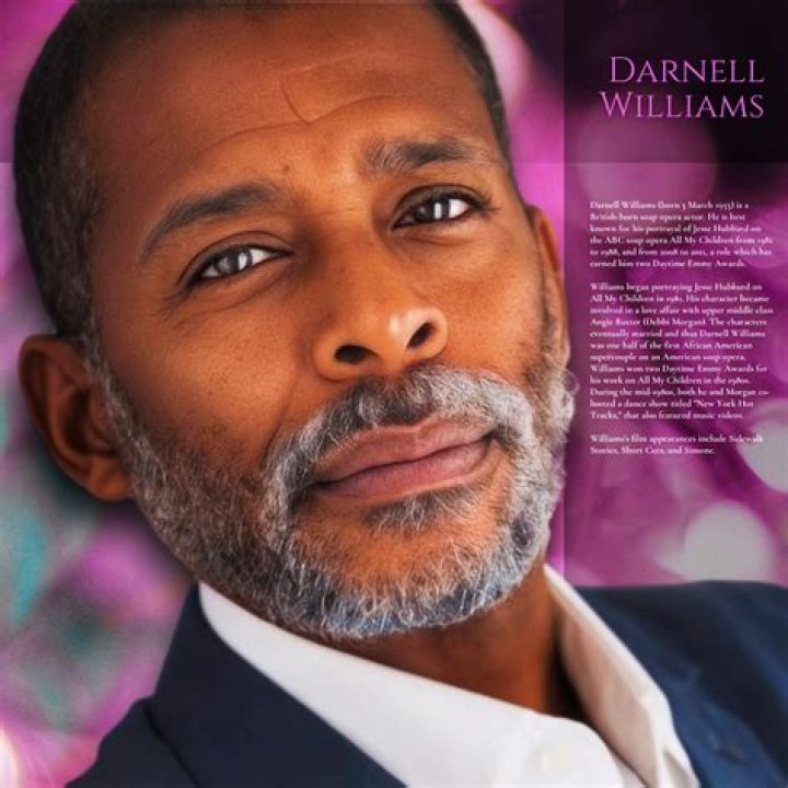 Actor: Who Is Darnell Williams Married To? Wife Name and Net Worth