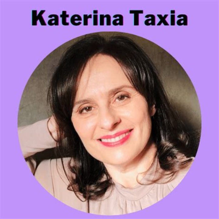 Actress: Katerina Taxia Wikipedia Age; Net Worth & Husband