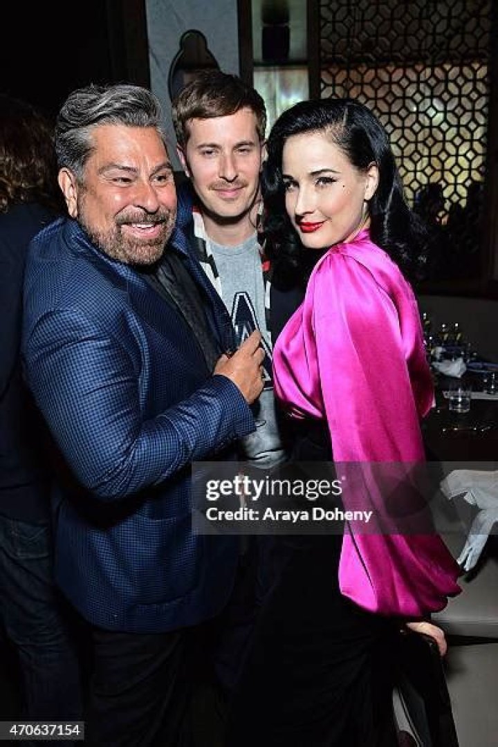 Adam Rajcevich (DIta Von Teese Boyfriend) Wiki, Bio, Age, Height, Weight, Dating, Net Worth, Facts