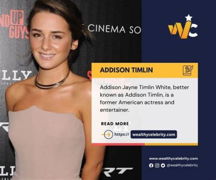 Addison Timlin’s net worth, biography, fact, career, awards and life story
