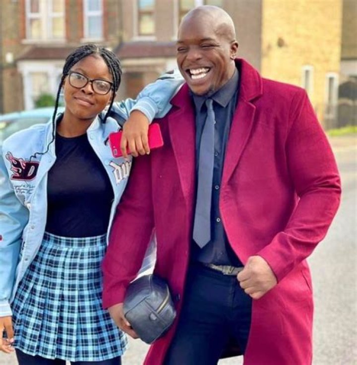 Adebayo Akinfenwa Biography, Age, Height, Wife, Net Worth, Family