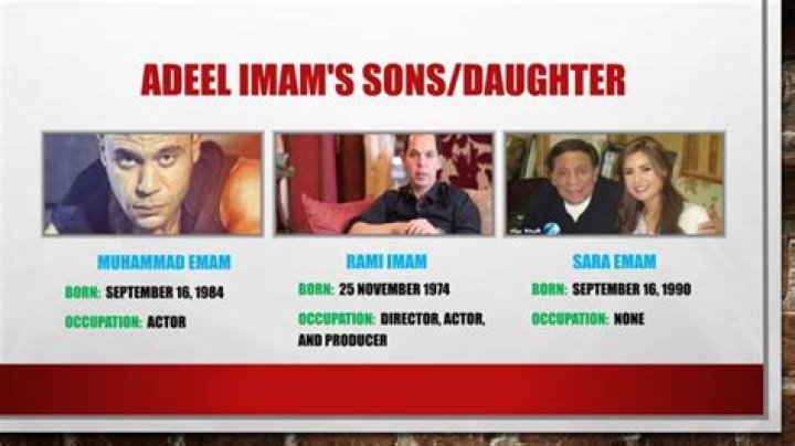 Adel Emam (Movie Actor) - Age, Birthday, Bio, Facts, Family, Net Worth, Height & More