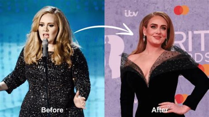 Adele’s Weight Loss Was ‘Never About Getting Skinny’: ‘It Was About Being Healthy’
