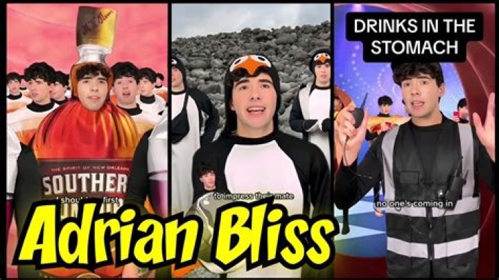 Adrian Bliss (YouTube Star) - Age, Birthday, Bio, Facts, Family, Net Worth, Height & More