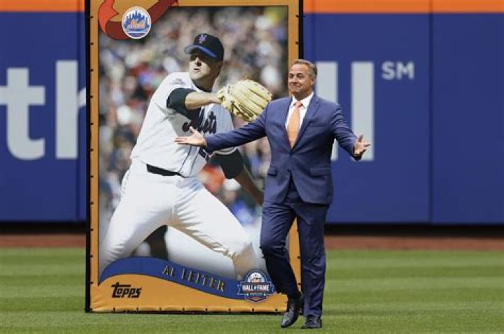 Al Leiter Bio, Wiki, Age, Height, Parents, Wife, Son, Net Worth, Stats, No-Hitter and Yankees