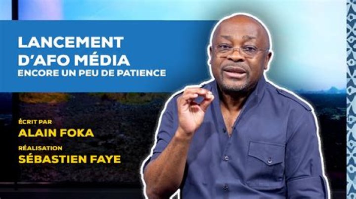 Alain Foka’s biography, net worth, fact, career, awards and life story