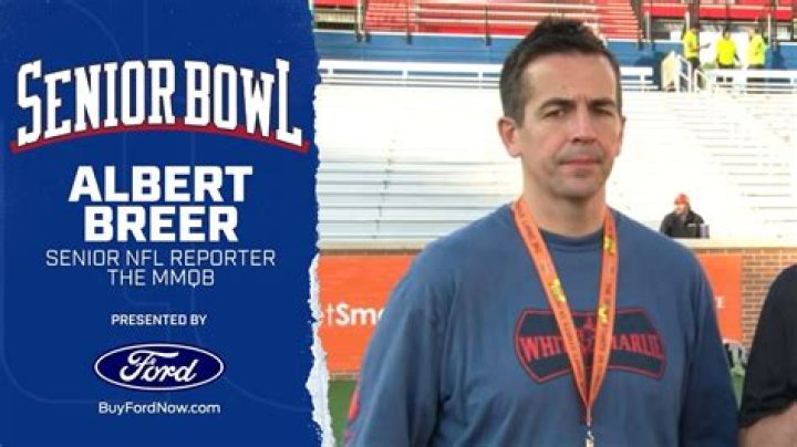 Albert Breer Age, Wiki, Biography, Wife, Children, Salary, Net Worth, Parents