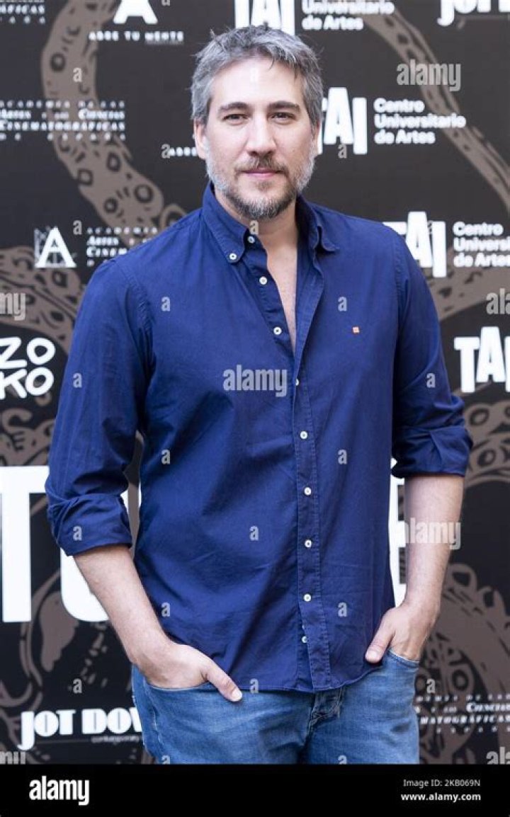 Alberto Ammann (Actor de Cine) - Edad, cumpleaños, biografía, hechos, familia, patrimonio neto, altura y más