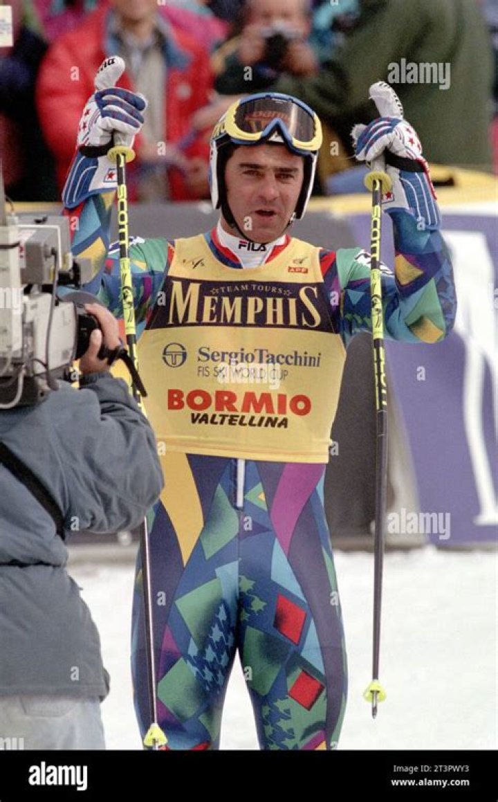 Alberto Tomba (Skier) - Age, Birthday, Bio, Facts, Family, Net Worth, Height & More