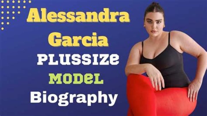 Alessandra Garcia-Lorido Biography, Age, Height, Husband, Net Worth, Family