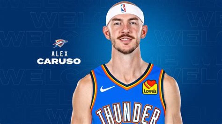 Alex Caruso Wiki, Biography, Age, Height, Weight, GF & Facts