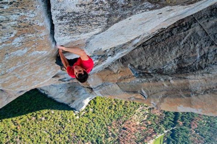 Alex Honnold’s net worth, biography, fact, career, awards and life story