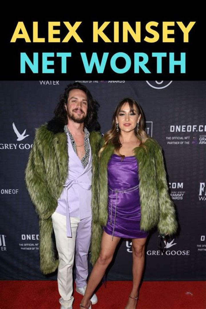 Alex Kinsey Net Worth, Income, Salary, Earnings, Biography