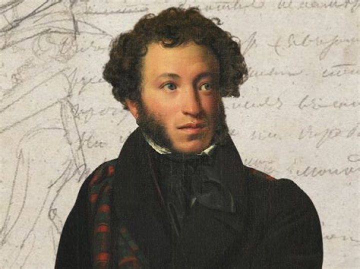 Alexander Pushkin