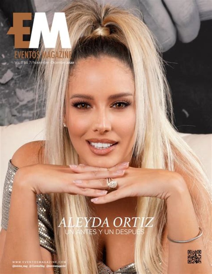 Aleyda Ortiz (Concursante de Belleza) - Edad, cumpleaños, biografía, hechos, familia, patrimonio neto, altura y más