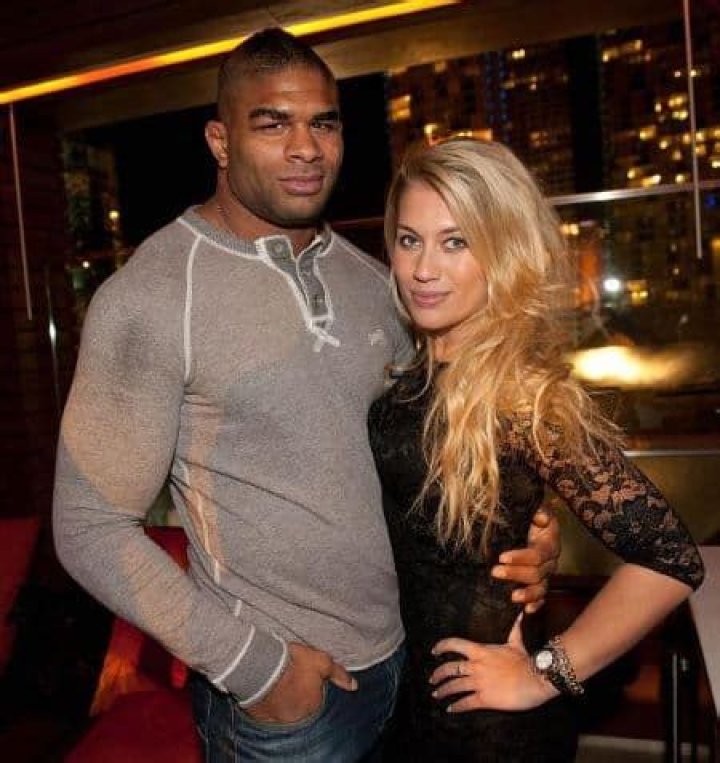 Alistair Overeem Wife Zelina Bexander: Age, Wiki, Biography, , Net Worth, Instagram