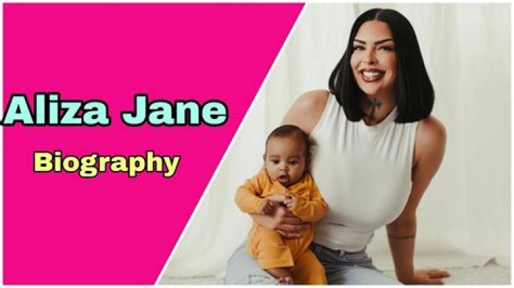Aliza Jane Bio, Wiki, Age, Family, Boyfriend, Instagram and Net Worth