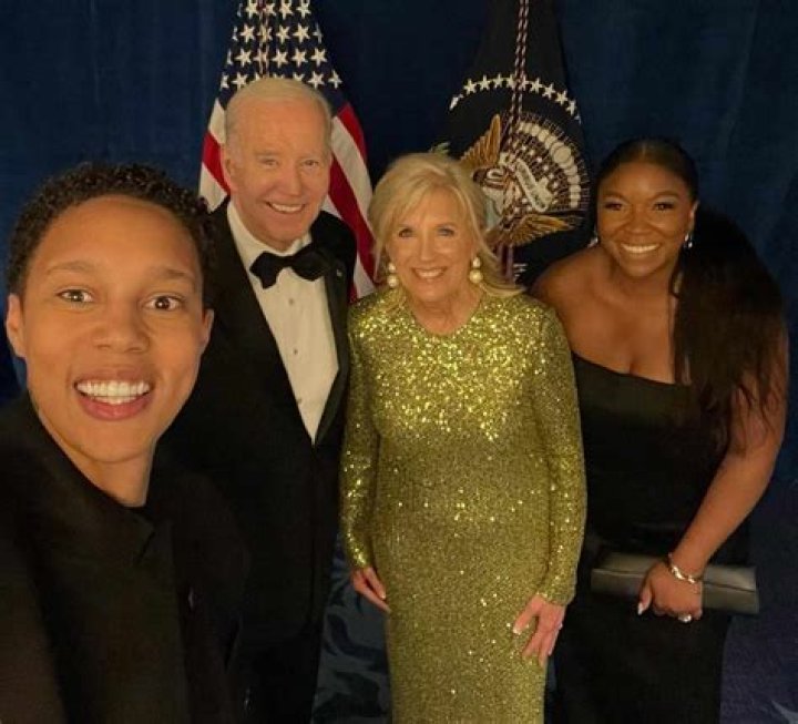 All About WNBA Brittney Griner Husband Cherelle Griner Relationship Timeline And Family