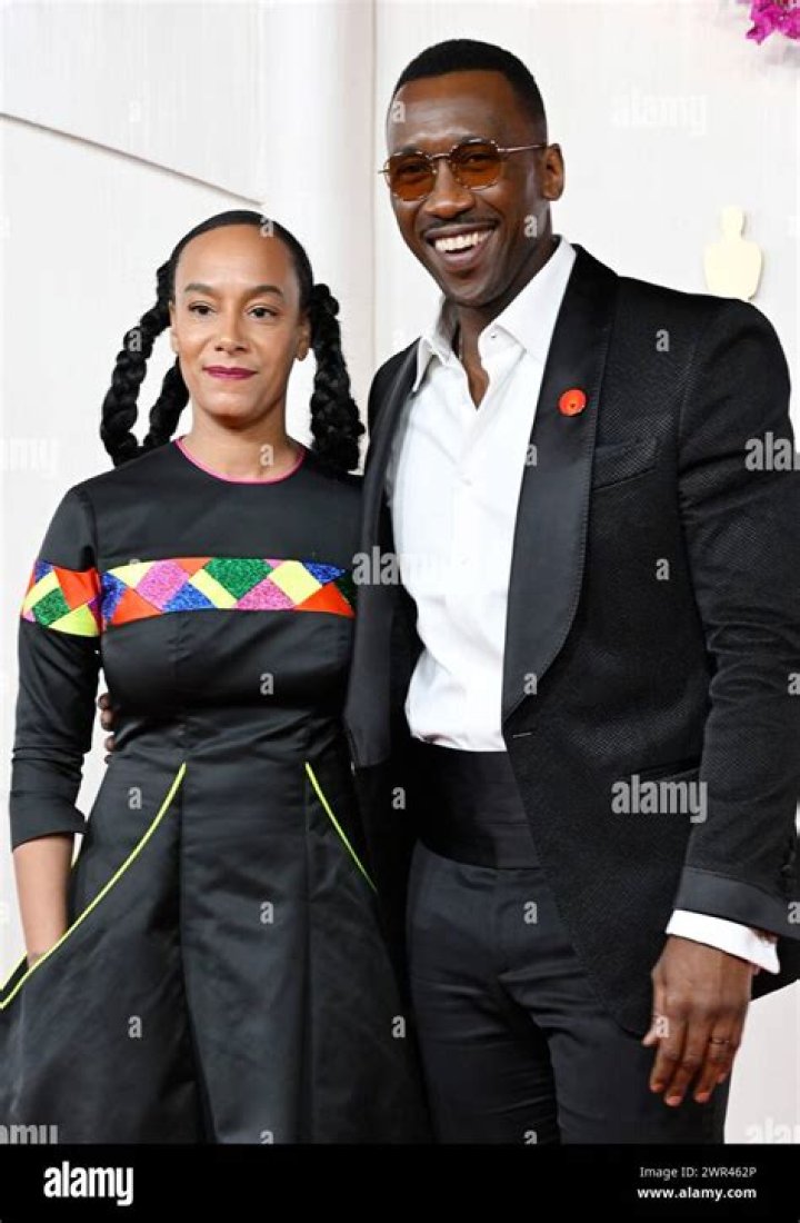 Amatus Sami-Karim, Mahershala Ali’s Wife – 6 Things You Need To Know