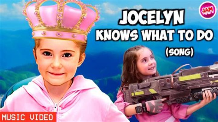 American Song Contest: Who Is Jocelyn? Age Real Name And All Details To Know