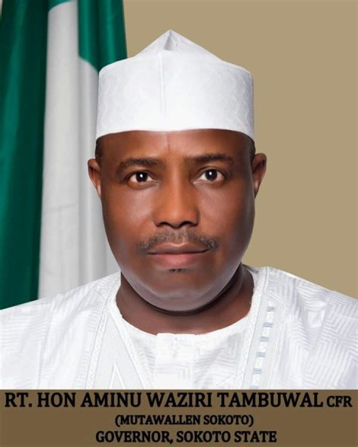 Aminu Waziri Tambuwal Biography, Age, Height, Wife, Net Worth, Family