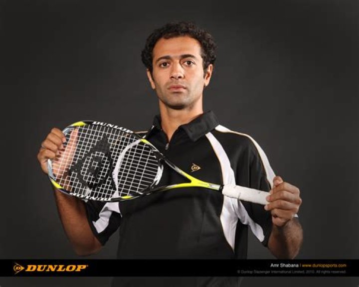 Amr Shabana (Squash Player) - Age, Birthday, Bio, Facts, Family, Net Worth, Height & More