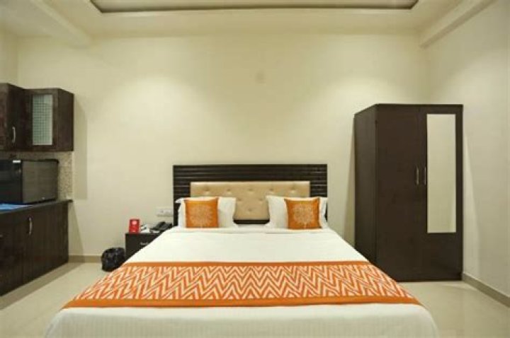 Anamsa Residency, Vrindavan, India