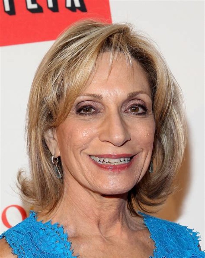 Andrea Mitchell Age, Wiki, Biography, Net Worth, Married, Husband, Height