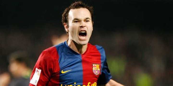 Andrés Iniesta’s Net Worth, Biography, Career, Awards, Fact and Life Story