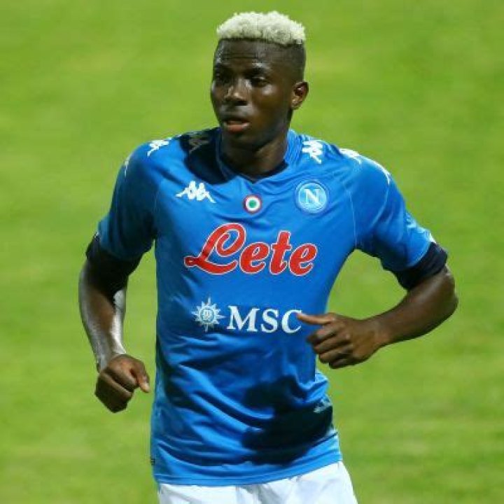 Andrew Osimhen- All About Victor Osimhen Brother: Family And Wiki