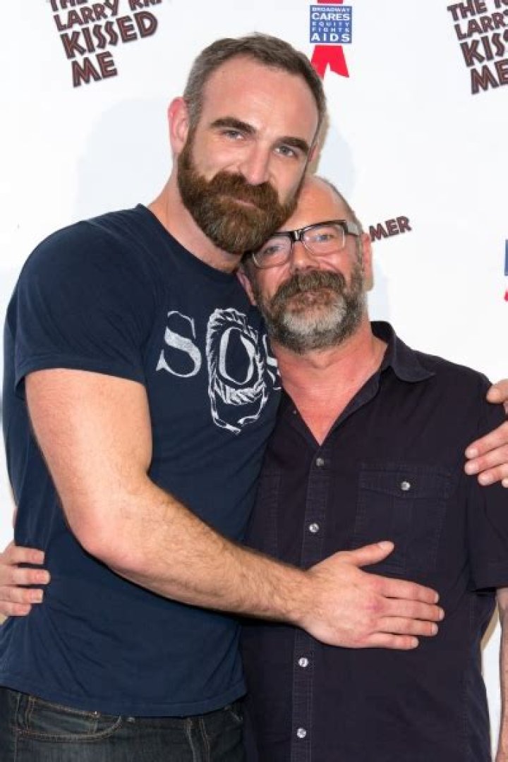 Andrew Sullivan’s Husband; Aaron Tone Wiki, Bio, Age, Kids, Actor and Net worth
