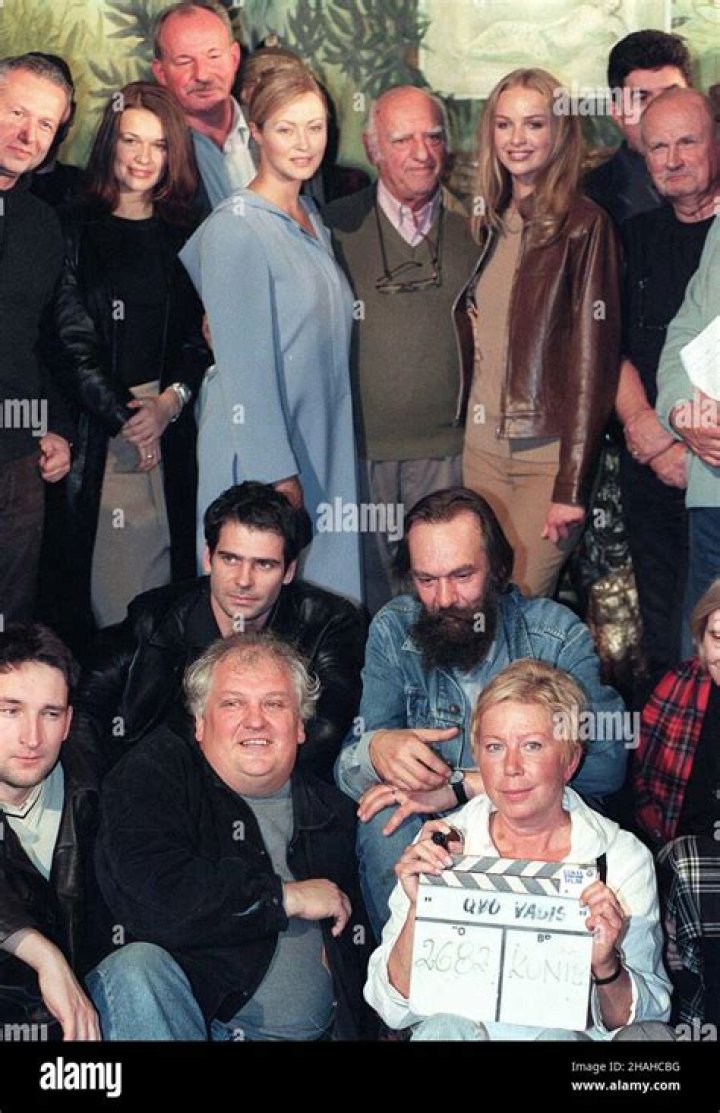 Andrzej J. Jaroszewicz Biography, Age, Height, Wife, Net Worth, Family