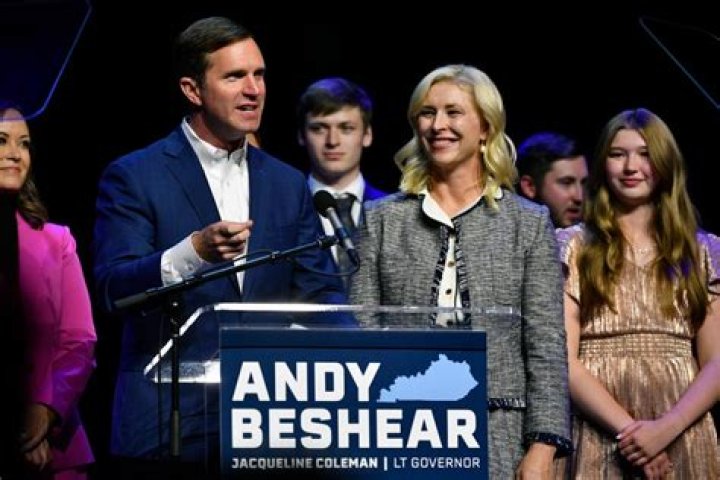 Andy Beshear Biography, Age, Wife, Education, Poll, Governor, Twitter and Net Worth