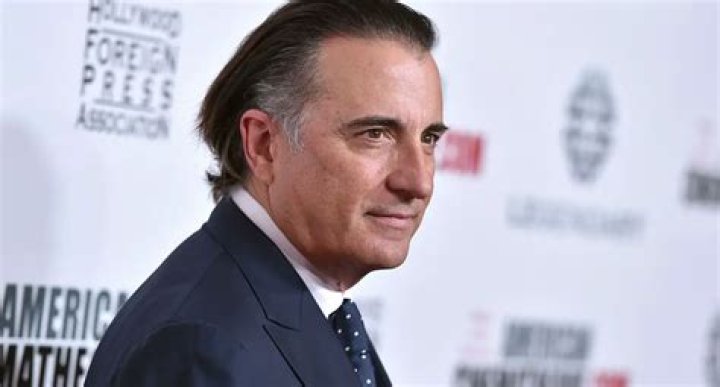 Andy Garcia Net Worth, Income, Salary, Earnings, Biography