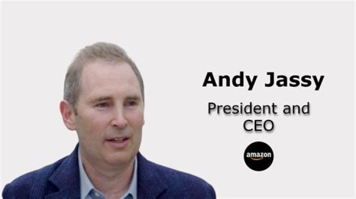 Andy Jassy’s Net Worth, Biography, Career, Awards, Fact and Life Story