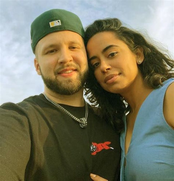 Andy Mineo is Married to Wife: Cristina Luz Delgado.