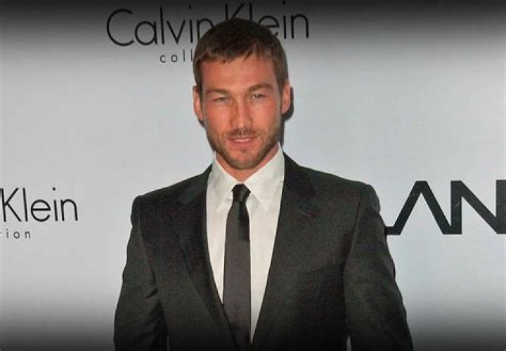 Andy Whitfield Biography, Age, Height, Wife, Net Worth, Family