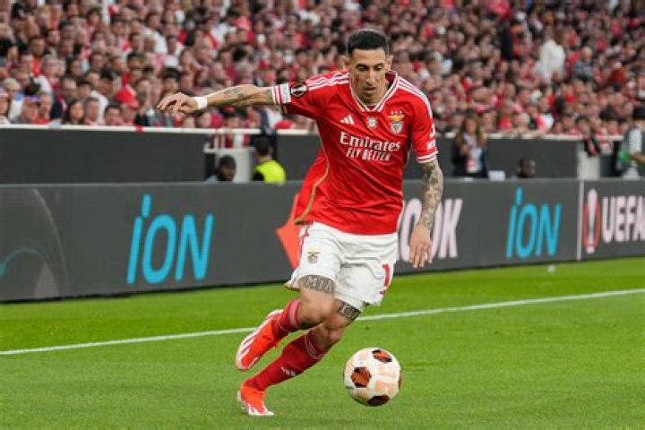 Ángel Di María (Soccer Player) - Age, Birthday, Bio, Facts, Family, Net Worth, Height & More