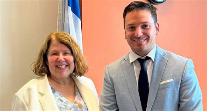 Anne-France Goldwater Biography, Age, Height, Husband, Net Worth, Family