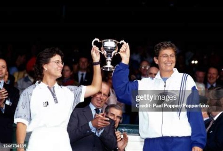 Anne Smith (Tennis Player) - Age, Birthday, Bio, Facts, Family, Net Worth, Height & More