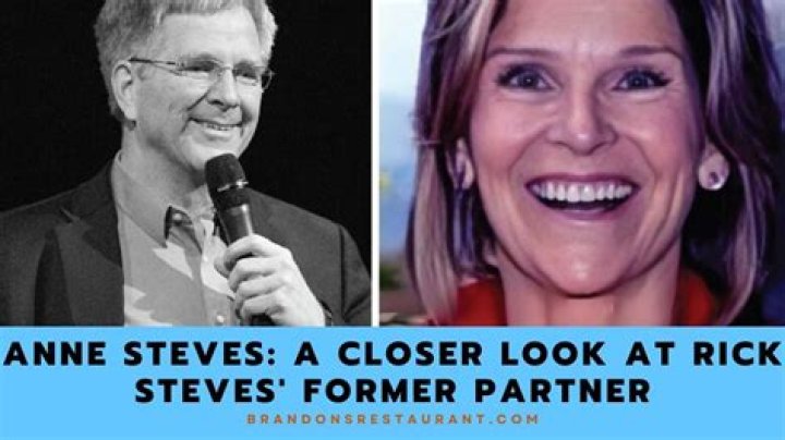 Anne Steves Net Worth, Age, And Brother Of Rick Steves’ Ex-wife