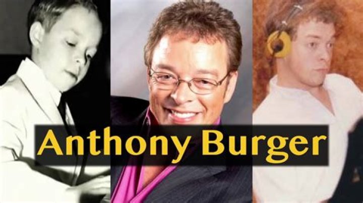 Anthony Burger Biography, Age, Height, Wife, Net Worth, Family