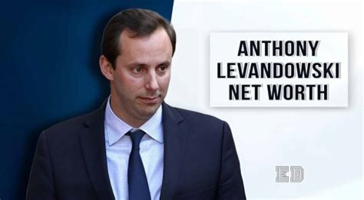 Anthony Levandowski Wife And Wikipedia: Everything You Need To Know